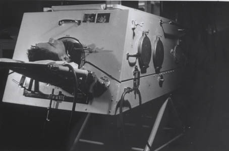 Iron Lung Life Support